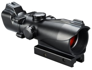 Bushnell AR Optics 1x MP Illuminated Red/Green T-Dot Reticle Riflescope