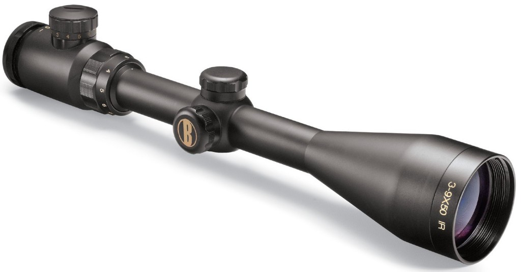 Bushnell Banner Illuminated Red/Green Multi-X Reticle