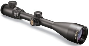 Bushnell Banner Illuminated Red/Green Multi-X Reticle
