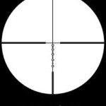 Nikon P-223 3-9×40 Mate BDC 600 Reticle