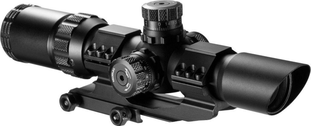 Barska 1-4x28 IR SWAT-AR Riflescope