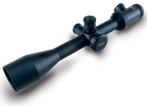 Millett 4-16x50 Tactical Riflescope