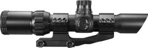 Barska 1-4×28 IR SWAT-AR Riflescope | Best Riflescope Reviews